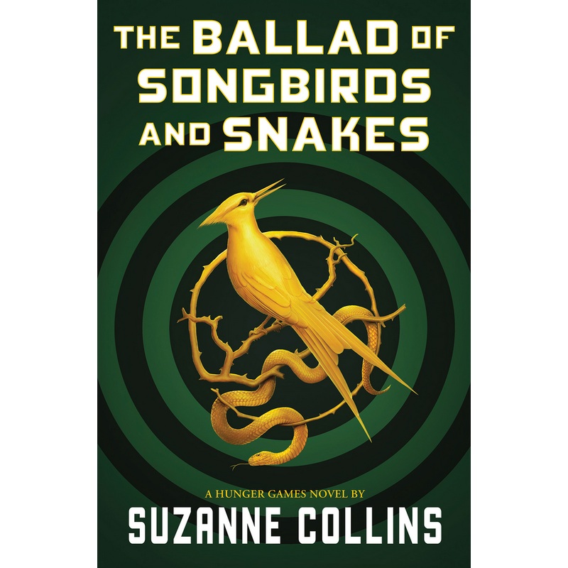 The Ballad of Songbirds and Snakes (HC)