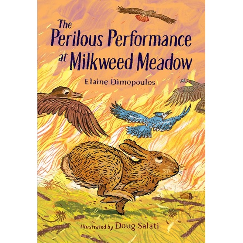 Perilous Performance at Milkweed Manor