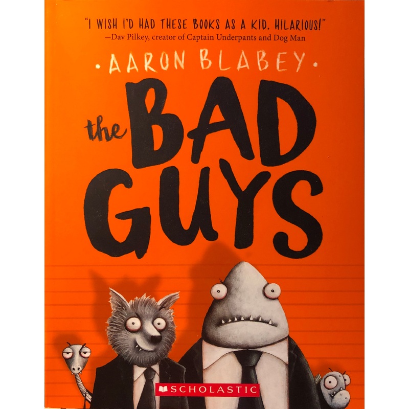 The Bad Guys #1 (U)