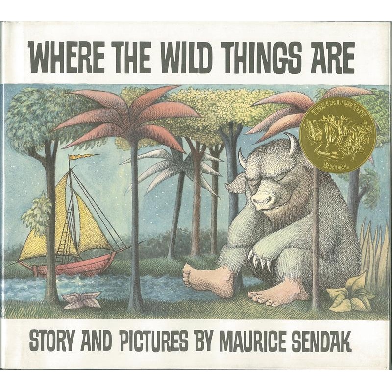 Where the Wild Things Are