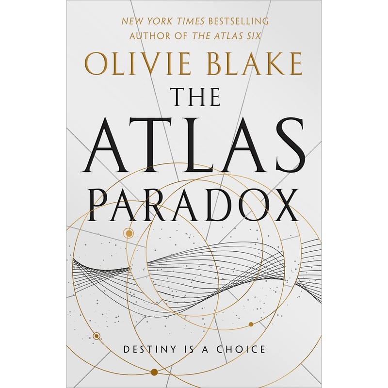 The Atlas Paradox - HC