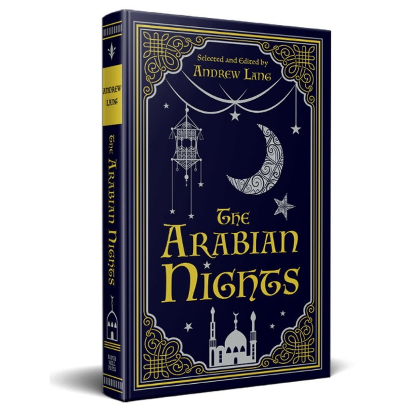 The Arabian Nights (Paper Mill Edition)