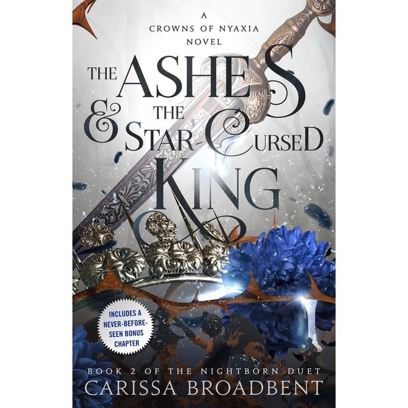 The Ashes & the Star-Cursed King #2 (HC)