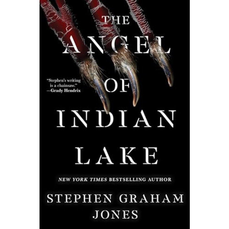 The Angel of Indian Lake (HCR)