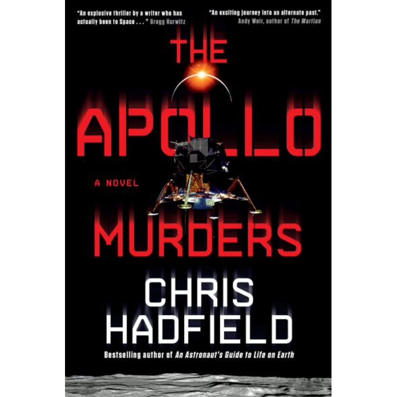 The Apollo Murders (HC)
