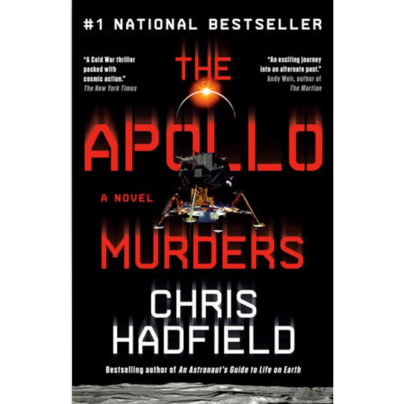 The Apollo Murders (U)