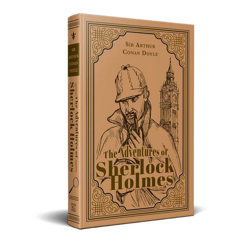 The Adventures of Sherlock Holmes (Paper Mill Classics)