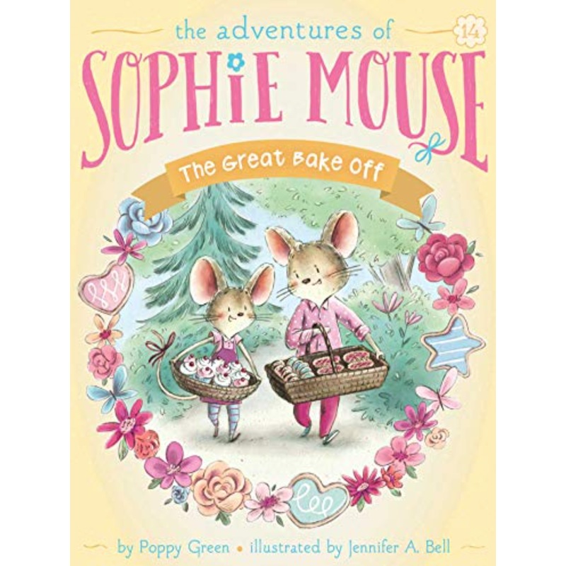 The Adventures of Sophie Mouse #14: The Great Bake Off (R)