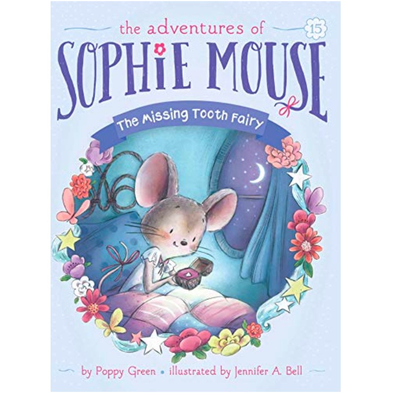 The Adventures of Sophie Mouse #15: The Missing Tooth Fairy (R)