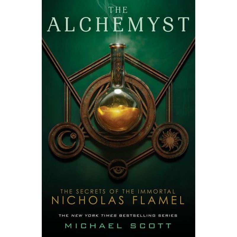 The Alchemyst
