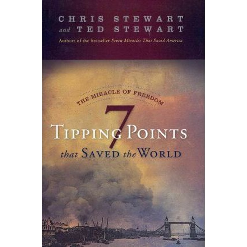 The 7 Tipping Poits that Saved the World