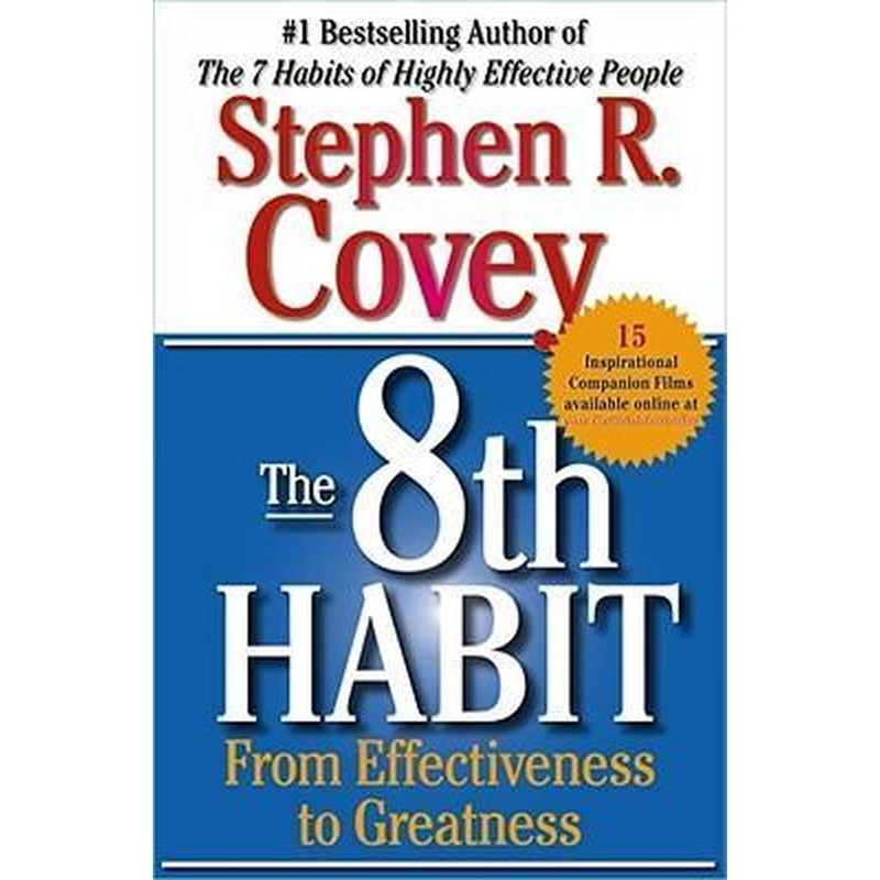 The 8th Habit