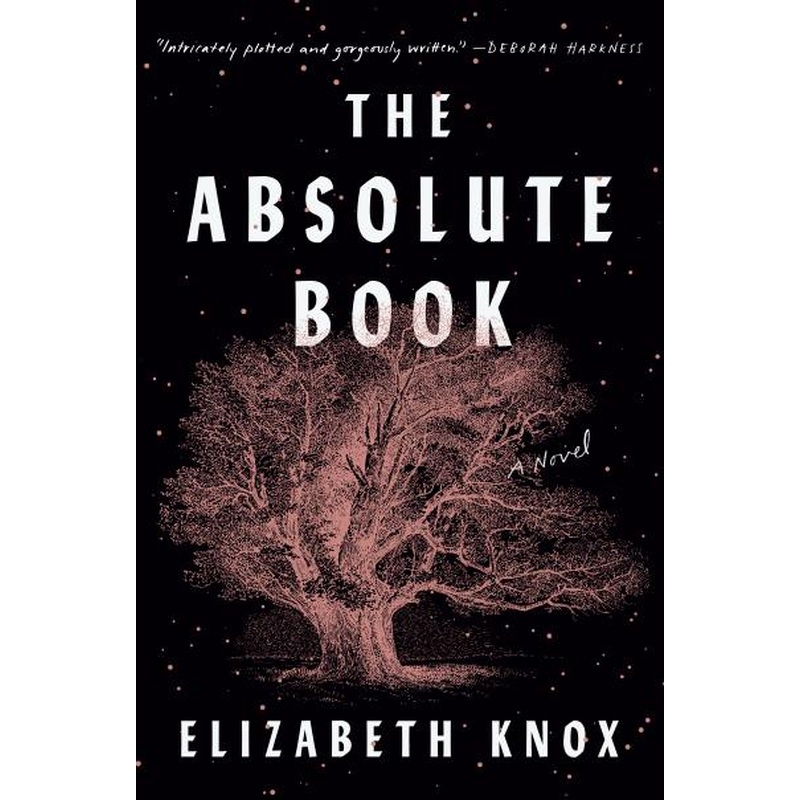 The Absolute Book (HC)