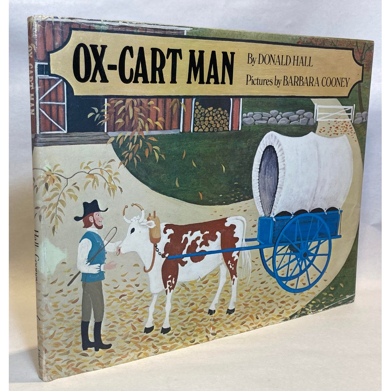 Ox-Cart Man