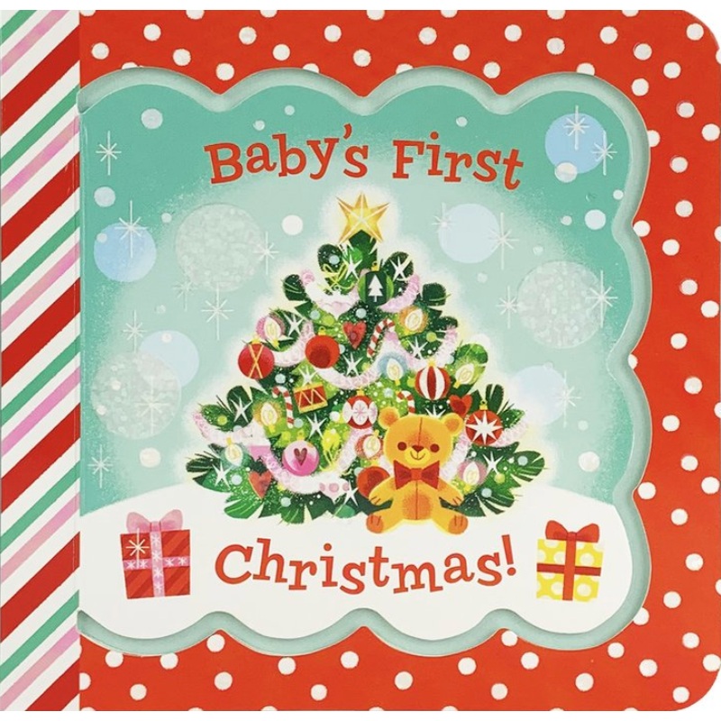 Baby's First Christmas