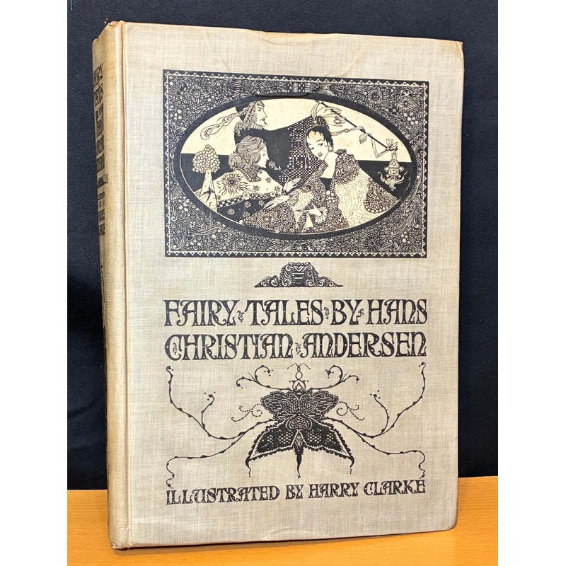 Fairy Tales by Hans Christian Andersen
