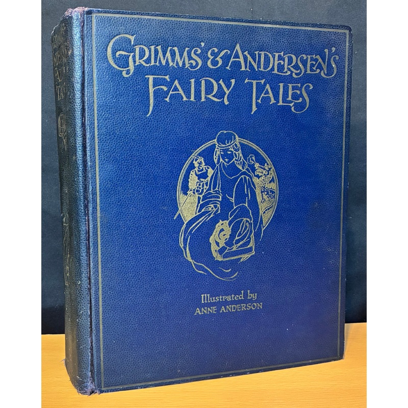 Fairy Tales of Grimm and Andersen