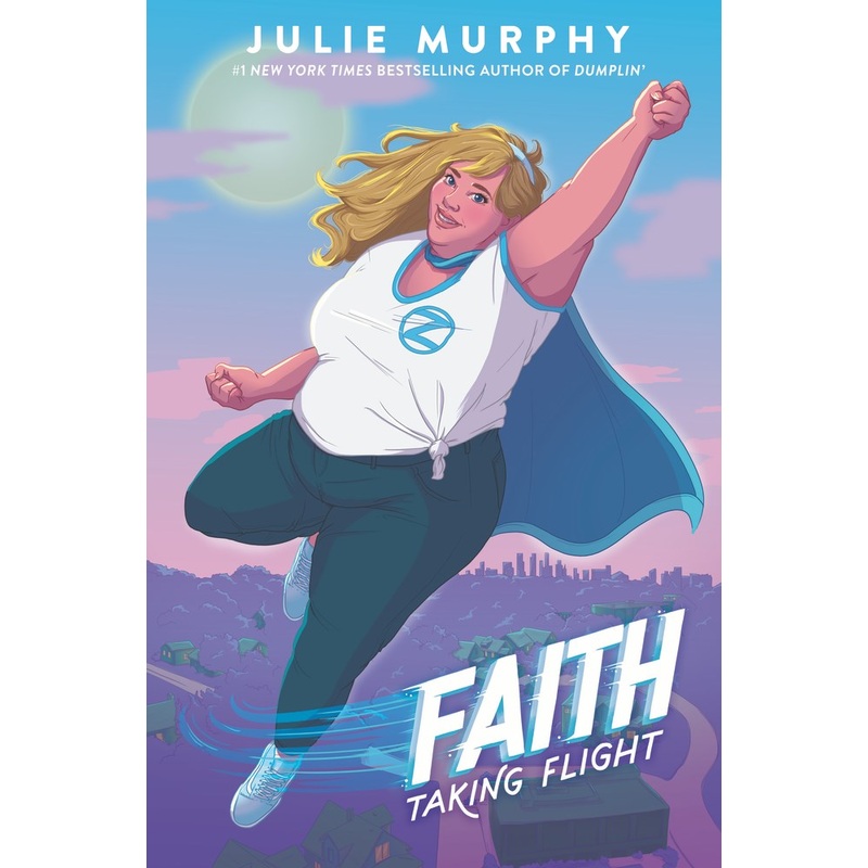 Faith : Taking Flight