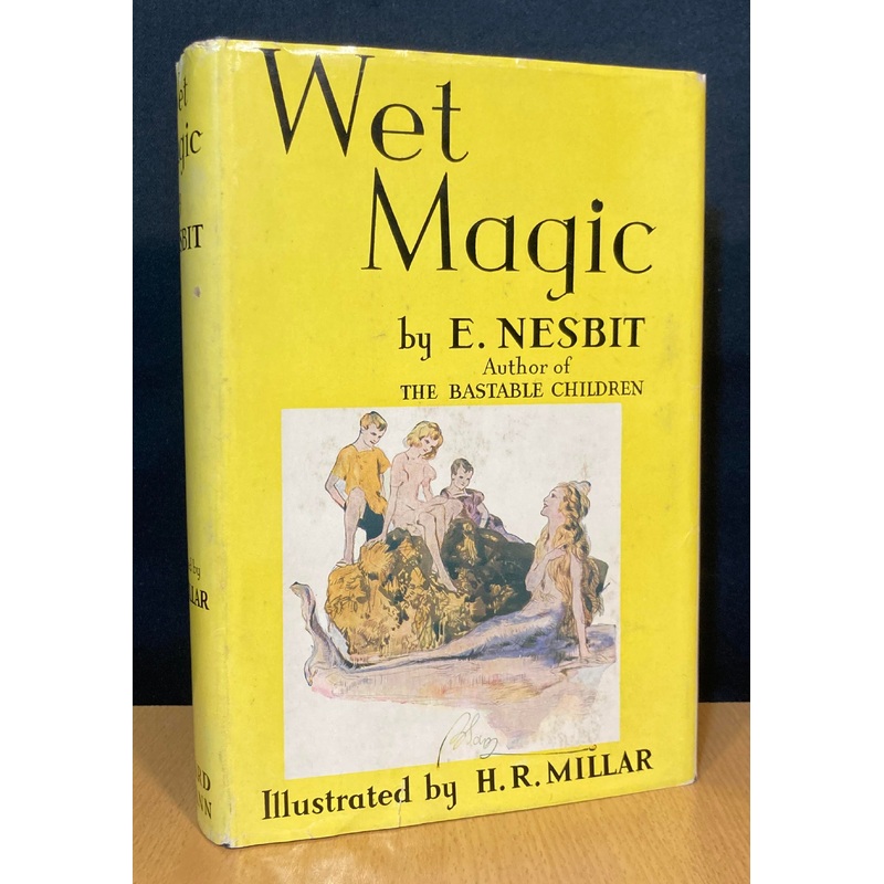 Wet Magic