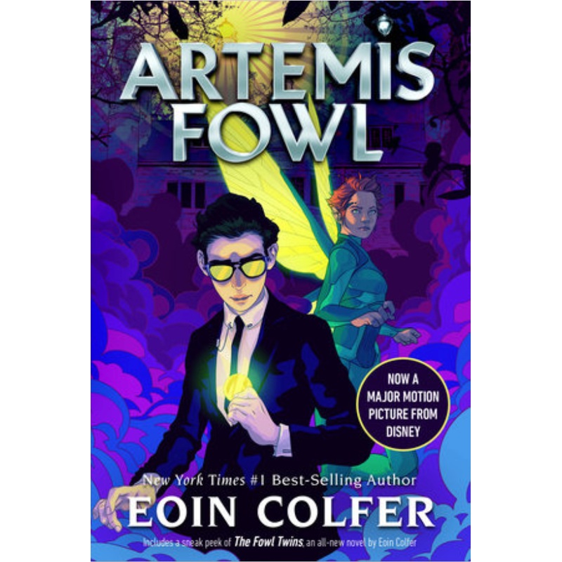 Artemis Fowl #1