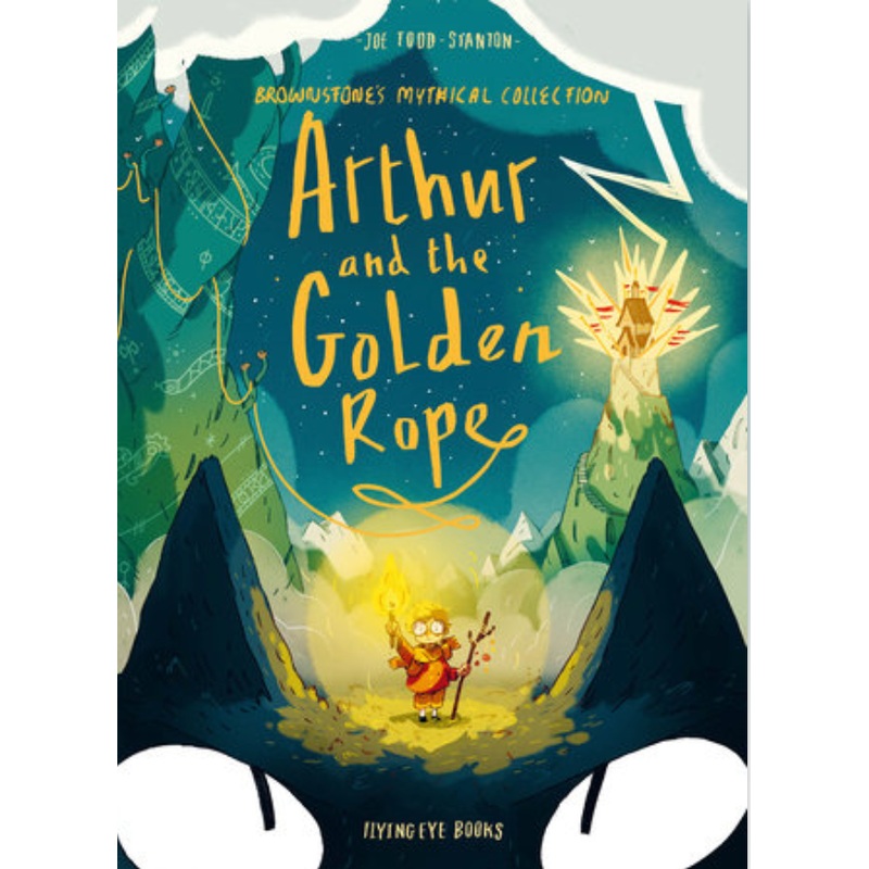 Arthur and the Golden Rope
