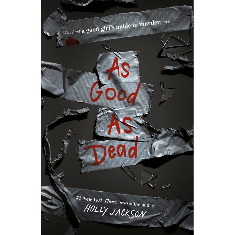 As Good as Dead #3