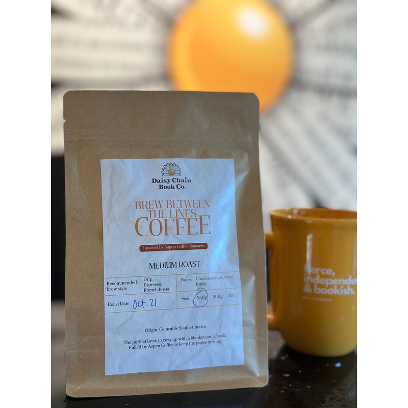 Aspen Coffee Roasters Beans - 250g