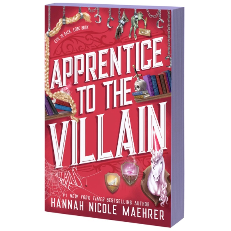 Apprentice to the Villain #2