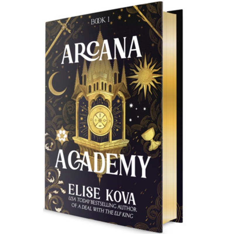 Arcana Academy