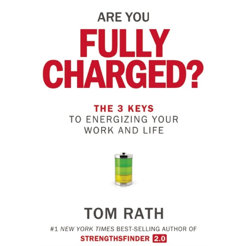 Are You Fully Charged?