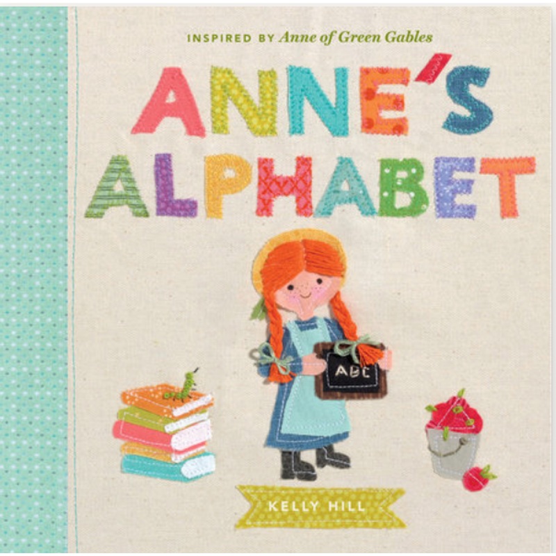 Anne's Alphabet