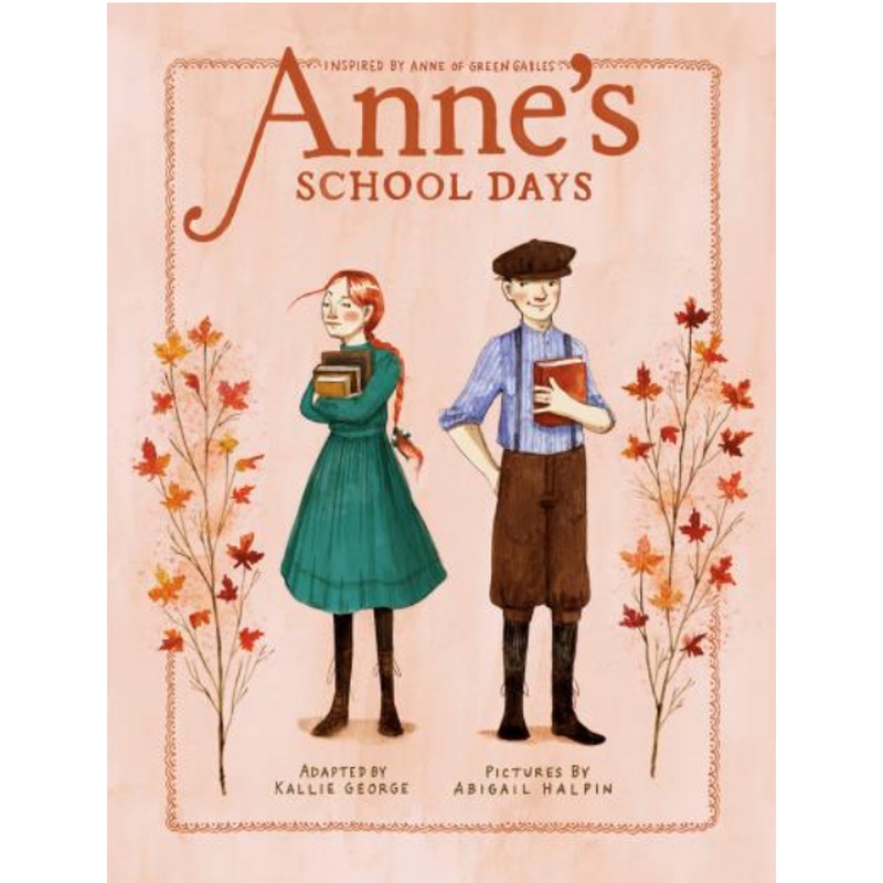 Anne's School Days #3