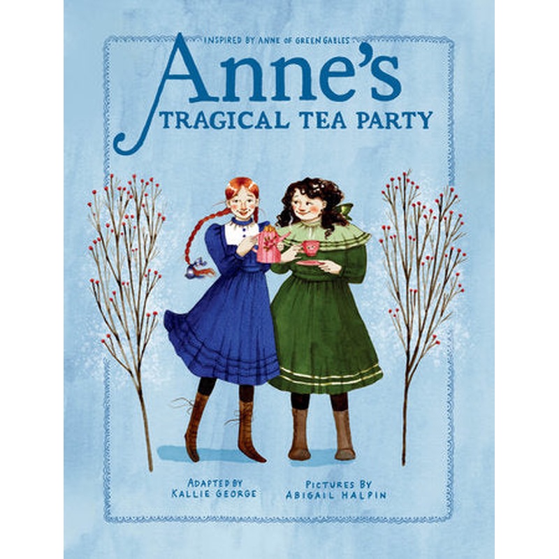 Anne's Tragical Tea Party #4