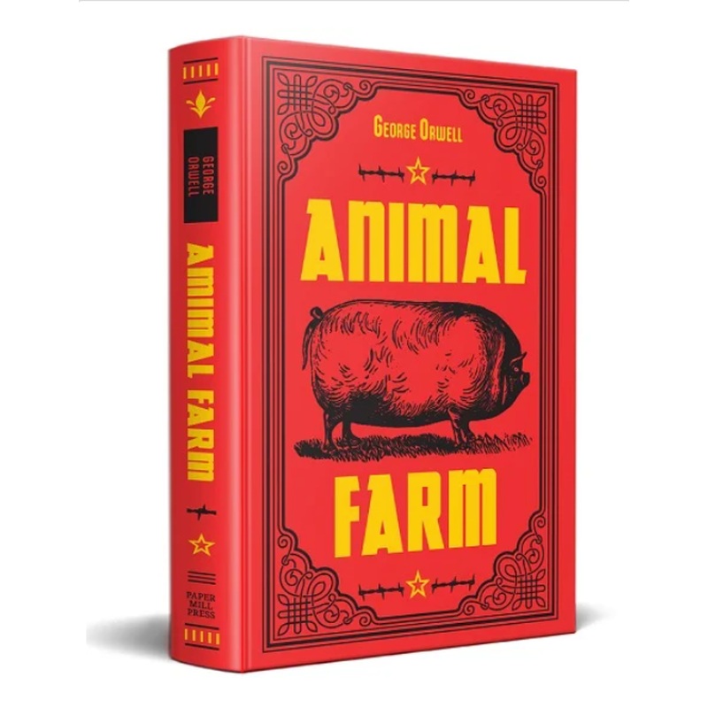 Animal Farm (Paper Mill Classics)