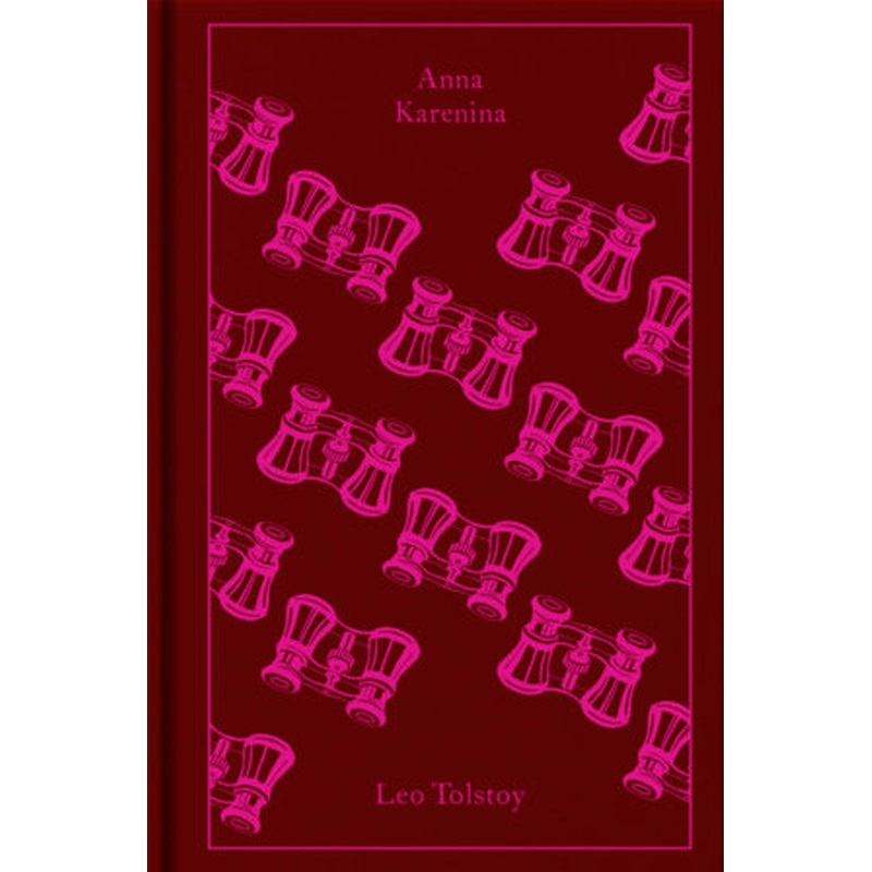 Anna Karenina (Penguin Clothbound Classic)