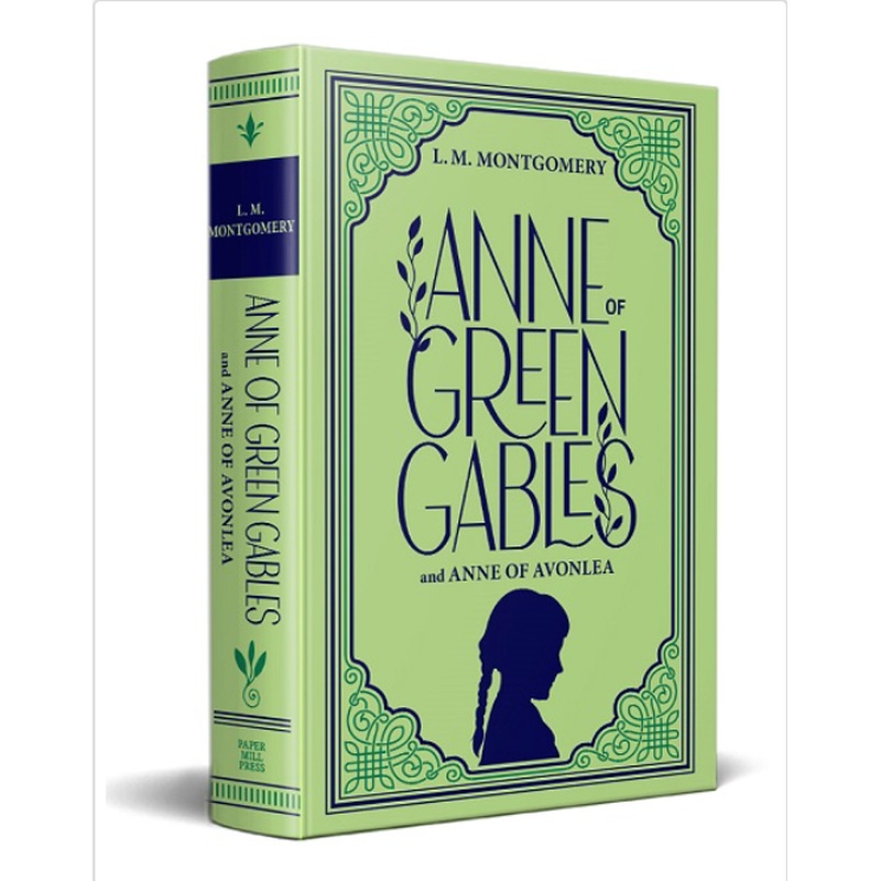 Anne of Green Gables & Anne of Avonlea (Paper Mill Classics)