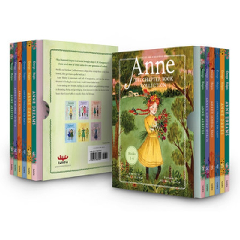 Anne of Green Gables Chapter Book Collection