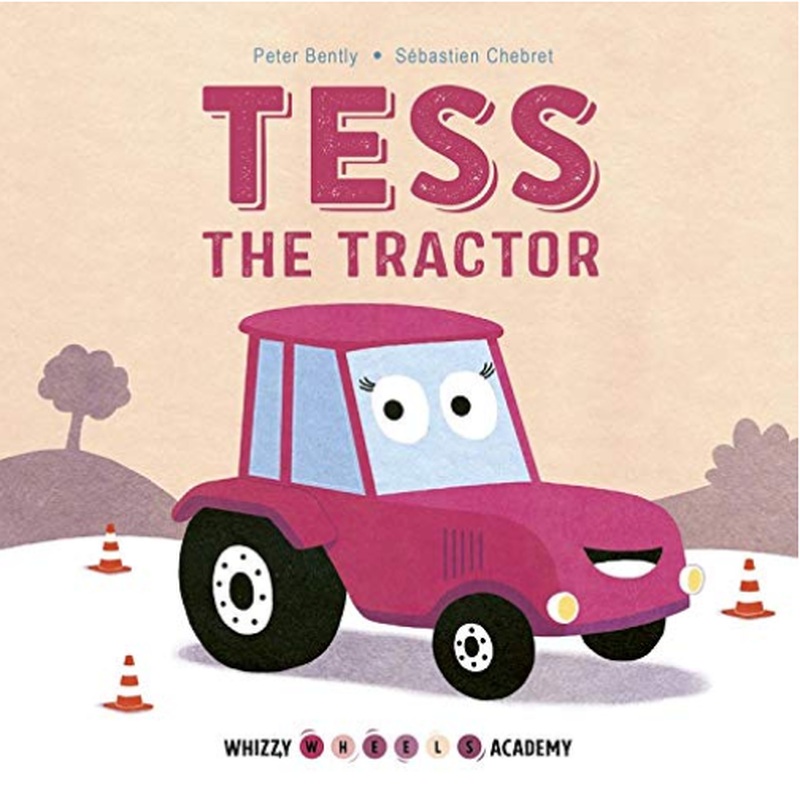 Tess the Tractor