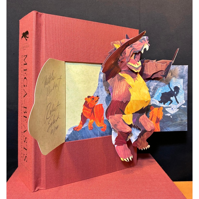 Encyclopedia Prehistorica: Mega-Beasts