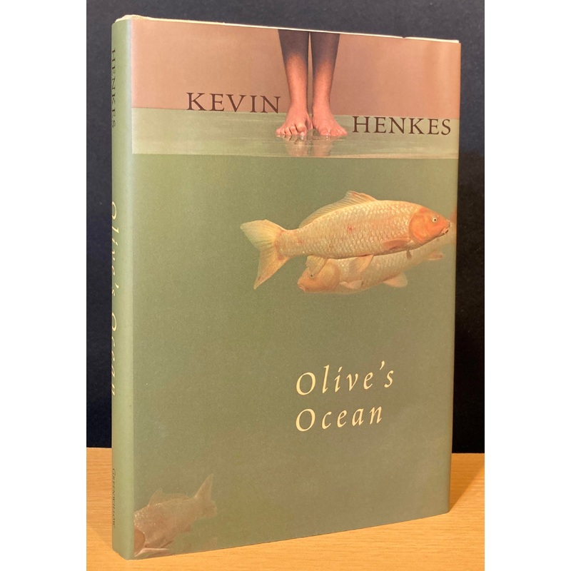 Olive's Ocean