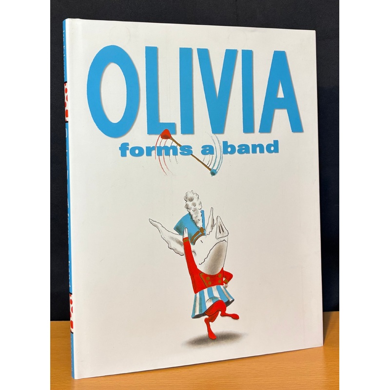 Olivia Forms a Band