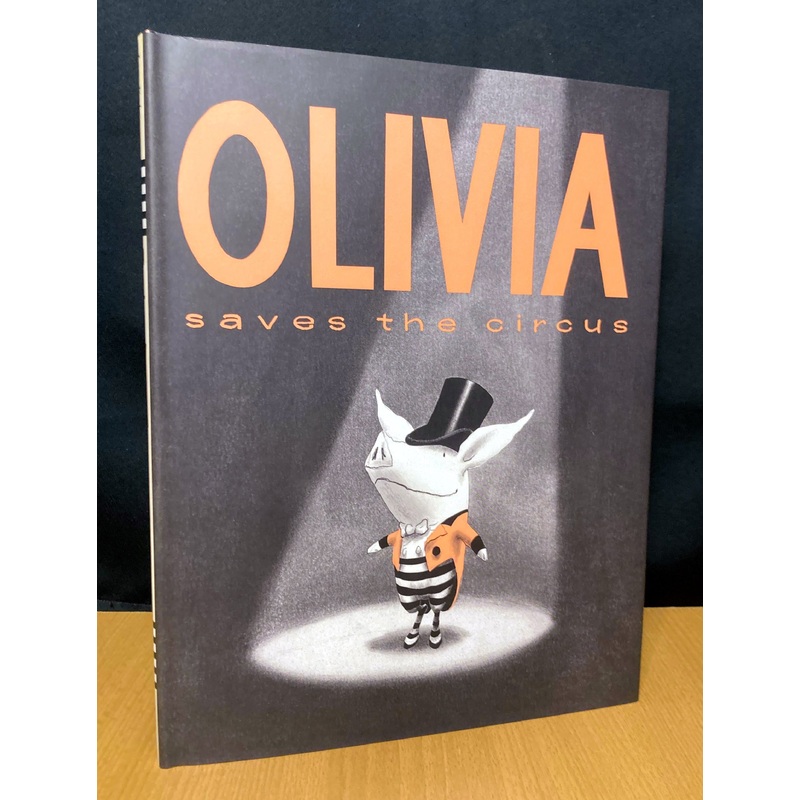 Olivia Saves the Circus