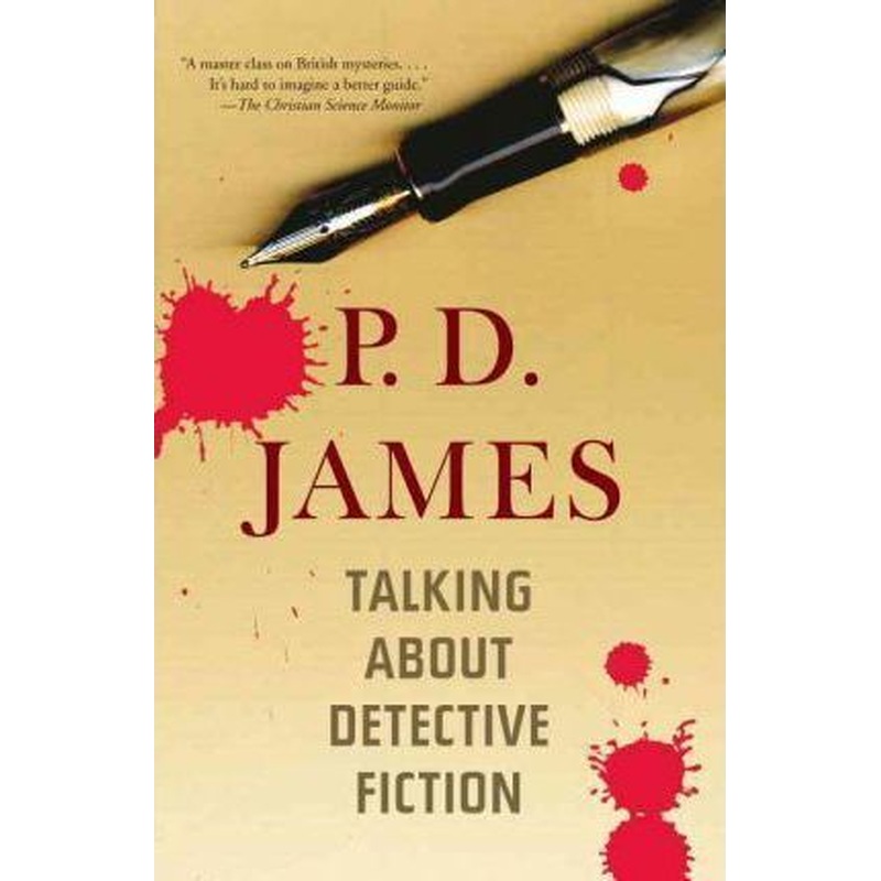 Talking About Detective Fiction