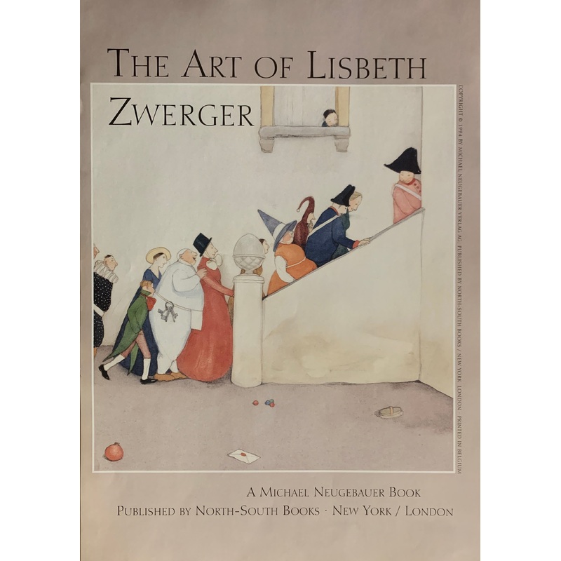 Art of Lisbeth Zwerger