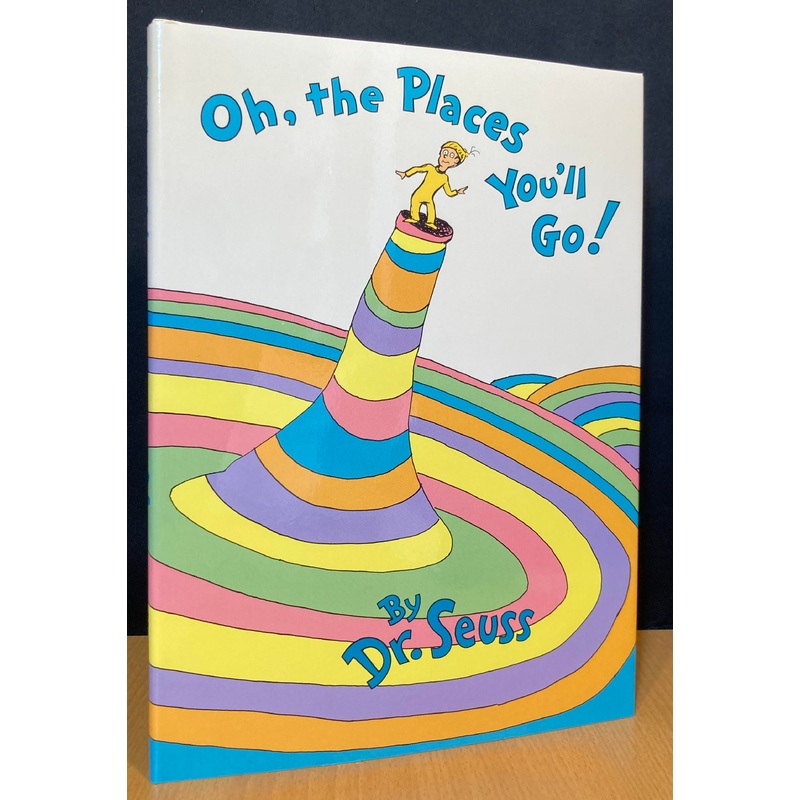 Oh, the Places Youll Go!