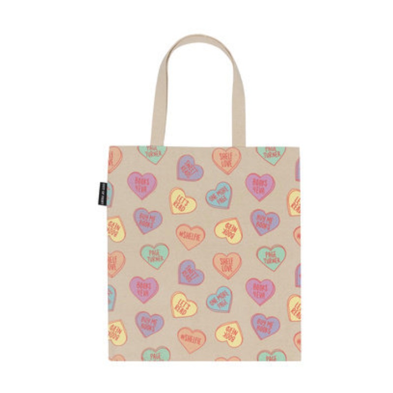 Sweet Reads Tote Bag
