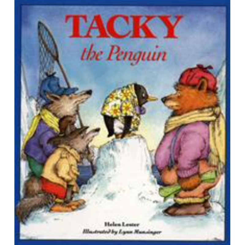 Tacky the Penguin (R)