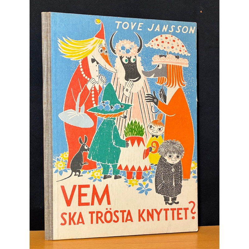 Vem Ska Trsta Knyttet? [Who Will Comfort Toffle?]