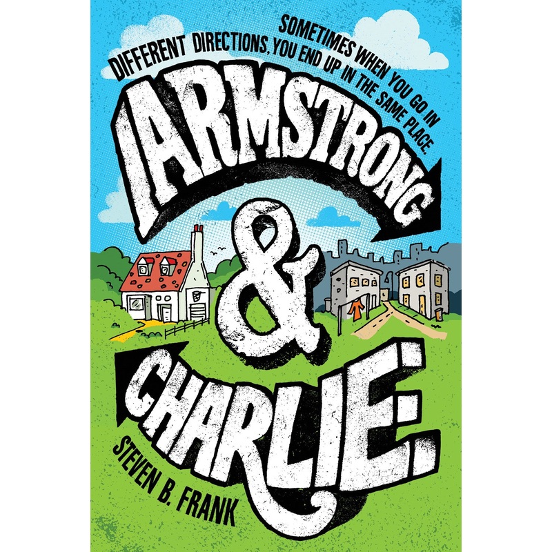 Armstrong and Charlie (Sale)