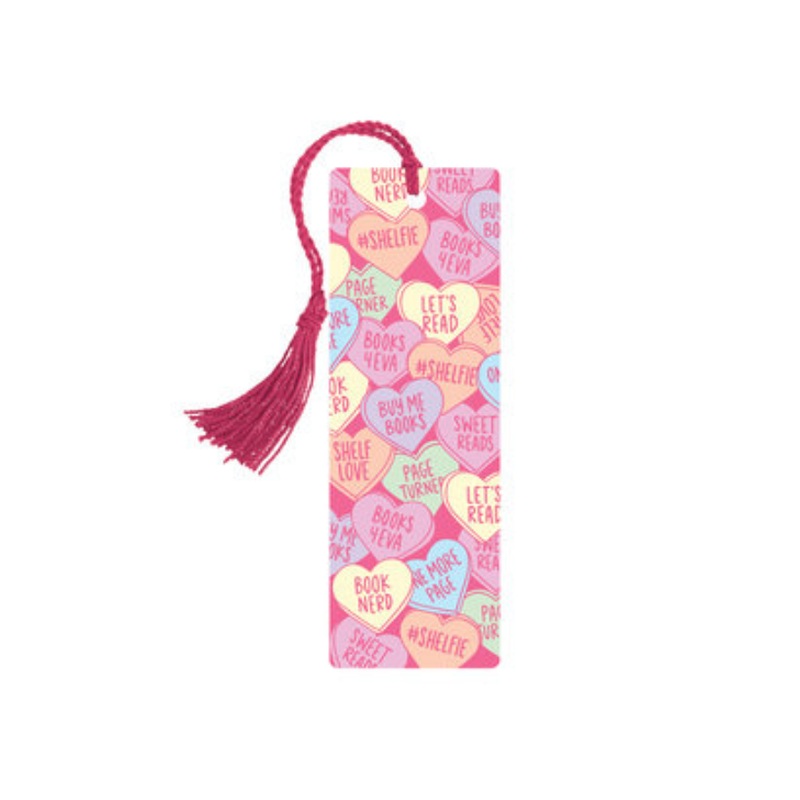 Sweet Reads Bookmark